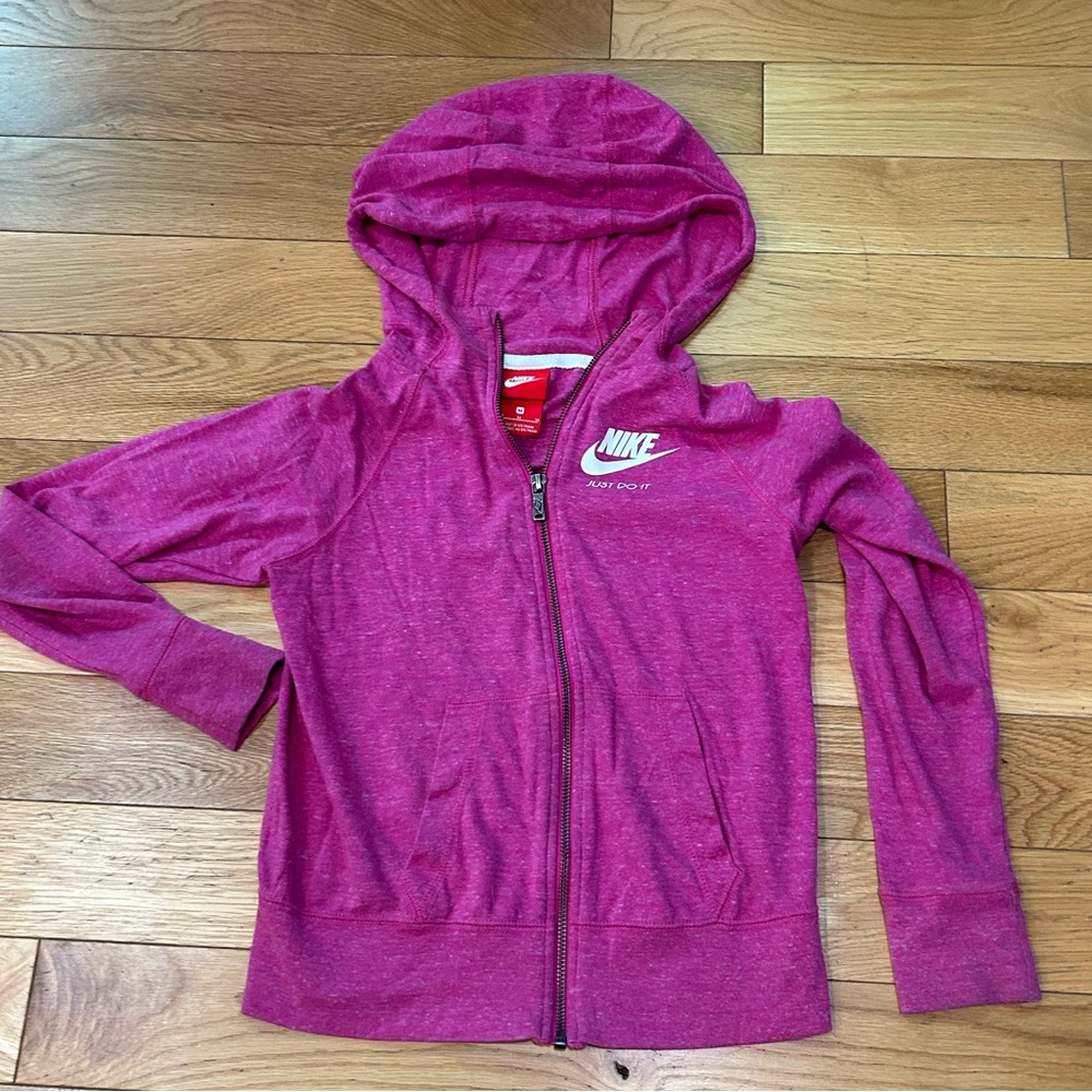 Nike Hoodie Full Zip